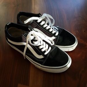 Vans Size 7